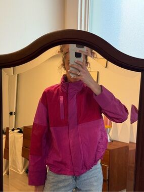 lululemon Bomber Jacket
